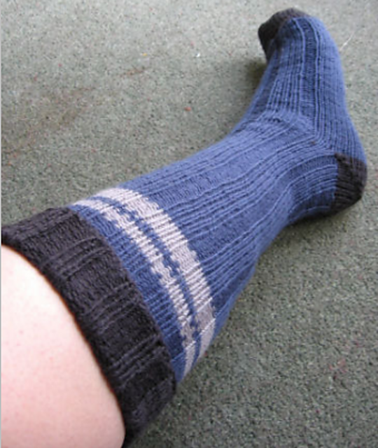 Away Mission Sock