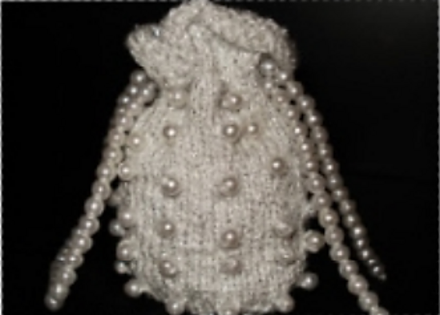 Pearly Satchel
