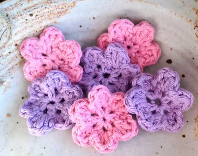 Pretty Little Flowers