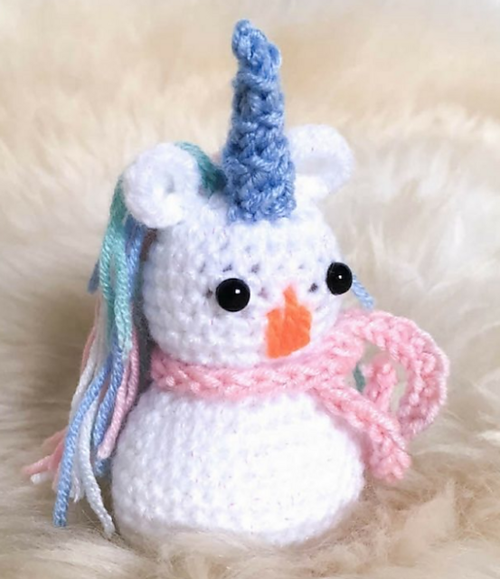 The Snowicorn