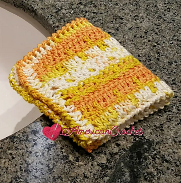 Effortless Washcloth