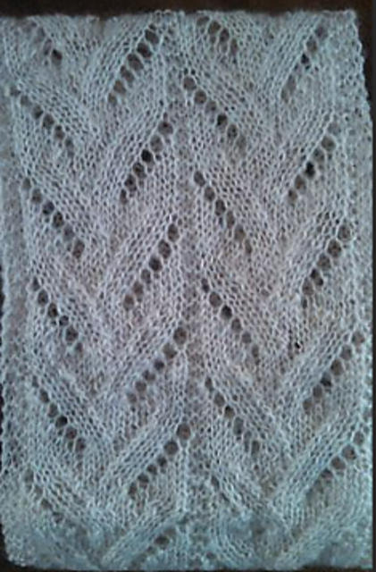 Lace Cowl