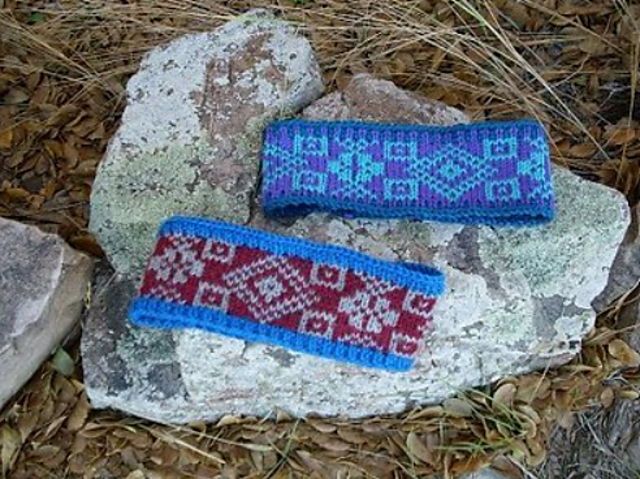 Ankara Headband