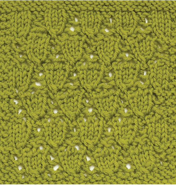 Falling Leaves blanket square