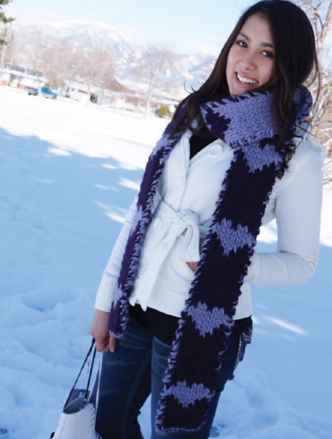 Scarf Squared