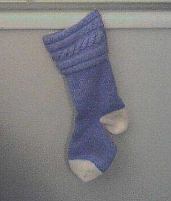 Holiday Stocking