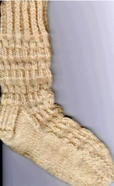 Tulip Socks