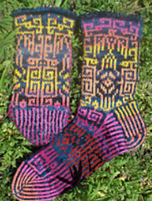 Thunderbird Socks