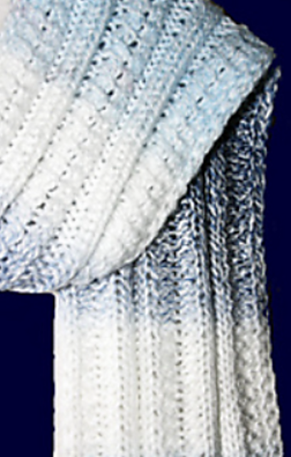Rainfalls Scarf