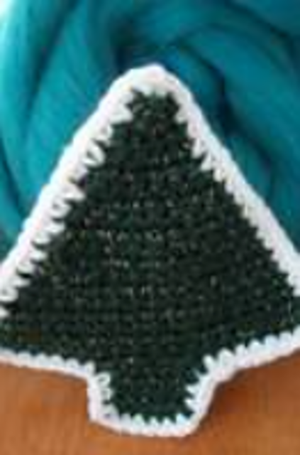 Christmas Tree Ornament