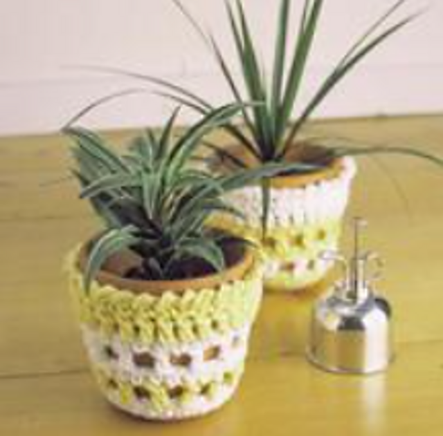 Plant Pot Cover