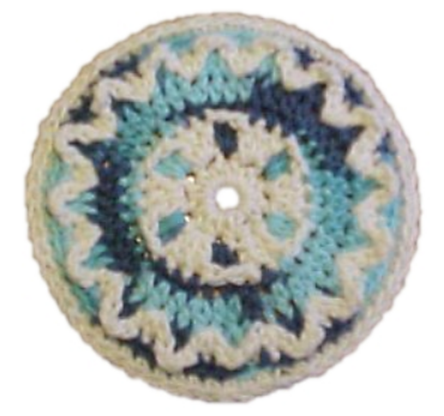 Ric Rac Potholder