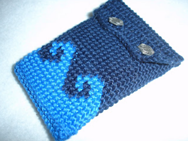 Making Waves Card Wallet