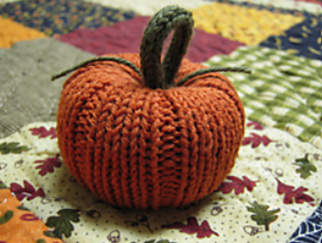 Luscious Little Pumpkin