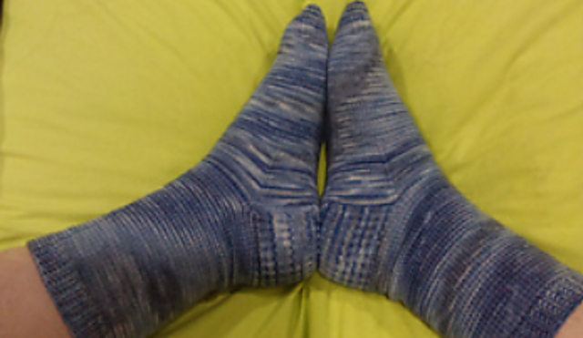 Foot Huggers