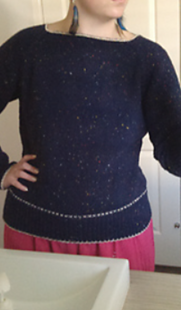Halo Sweater