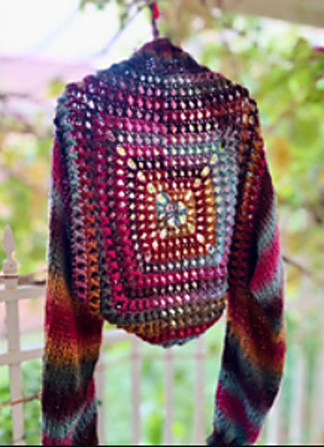 Cozy Shrug