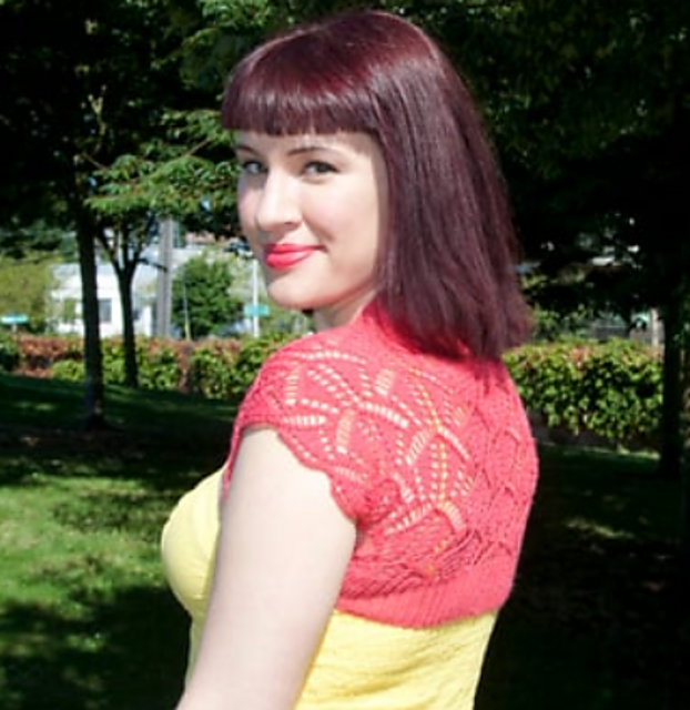 Lace Shrug