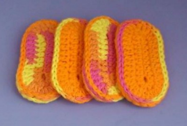 Teething biscuits