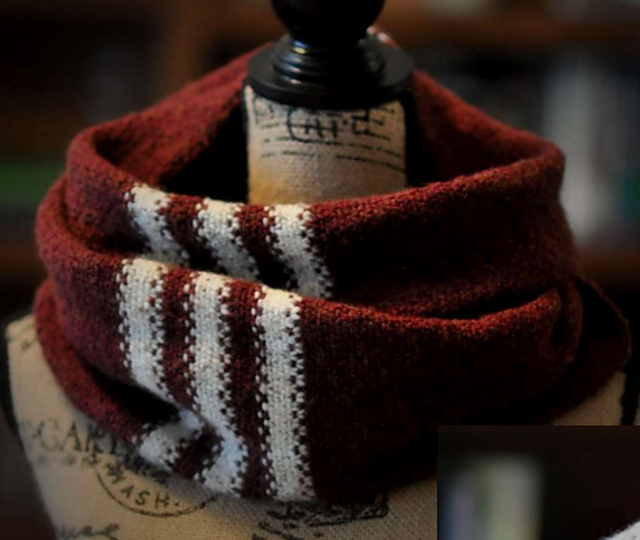 Marvelous Infinity Scarf