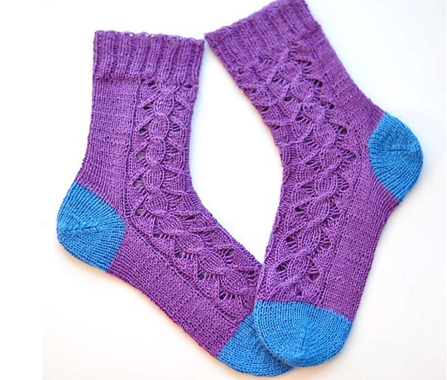 Road Trippin' Socks