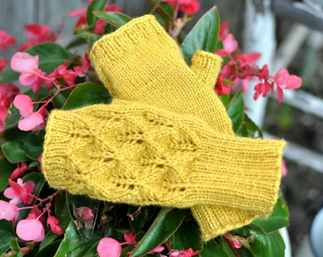 Autumn Air Hand Warmers