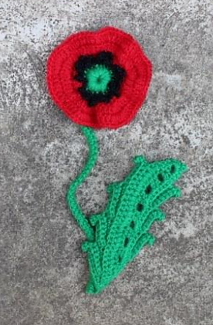 Easy Poppy Flower
