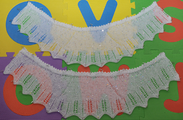 Glamour & Glitz Shawlette
