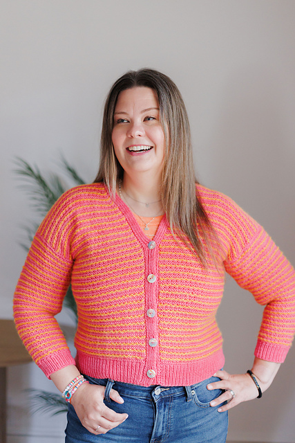 Celebration Cardigan