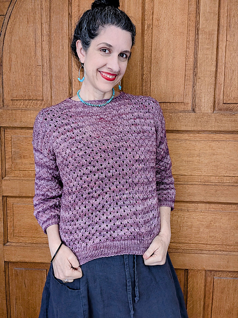 Hideaway Sweater