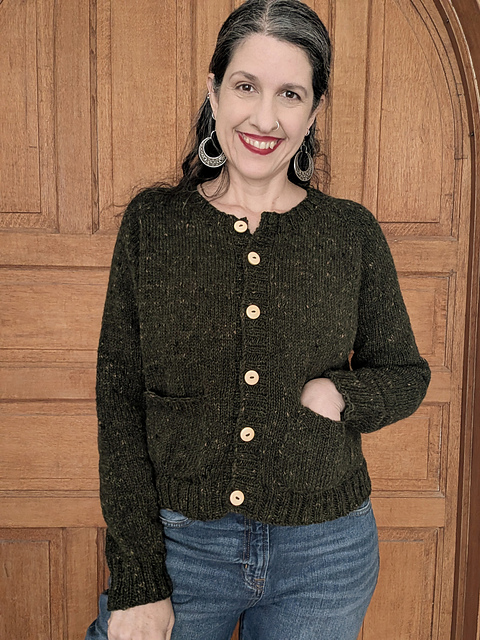 Hedgerow Cardigan