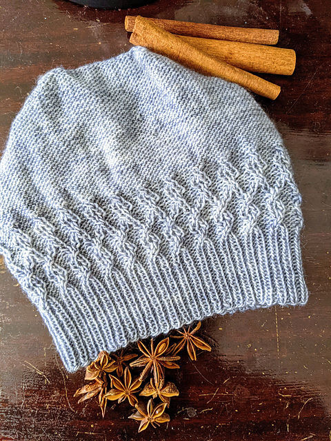 Finial Hat