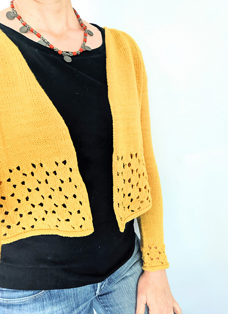 Laya Cardigan