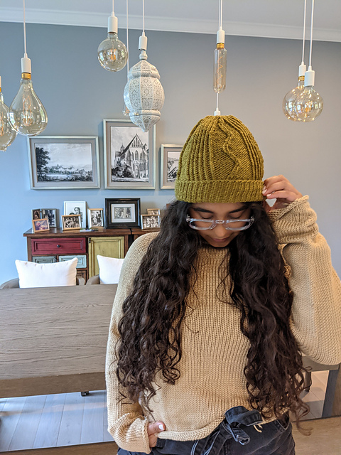 Manzanita Avenue Hat