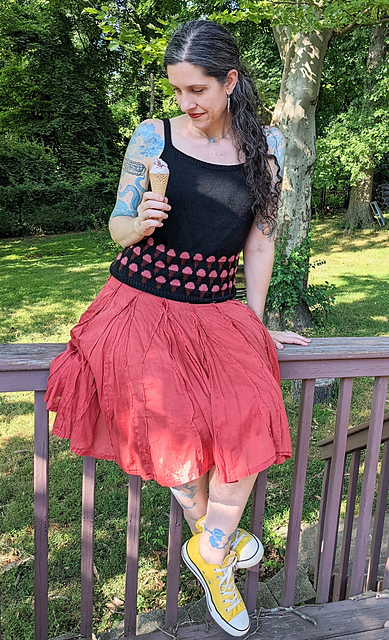 Daily Gelato Tank