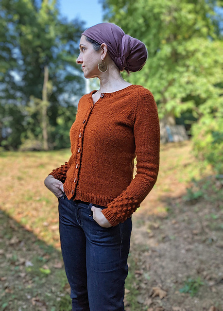 Lisbon Cardigan