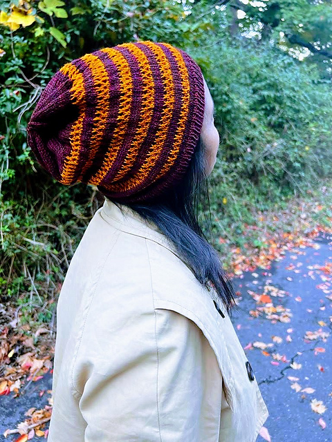 Beachgrass Beanie