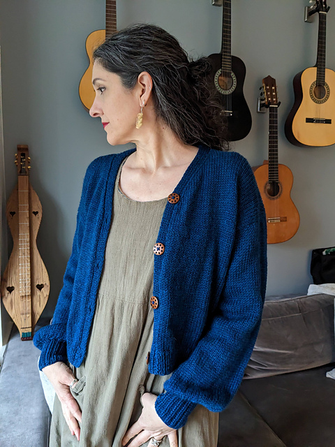 Bakehouse Cardigan
