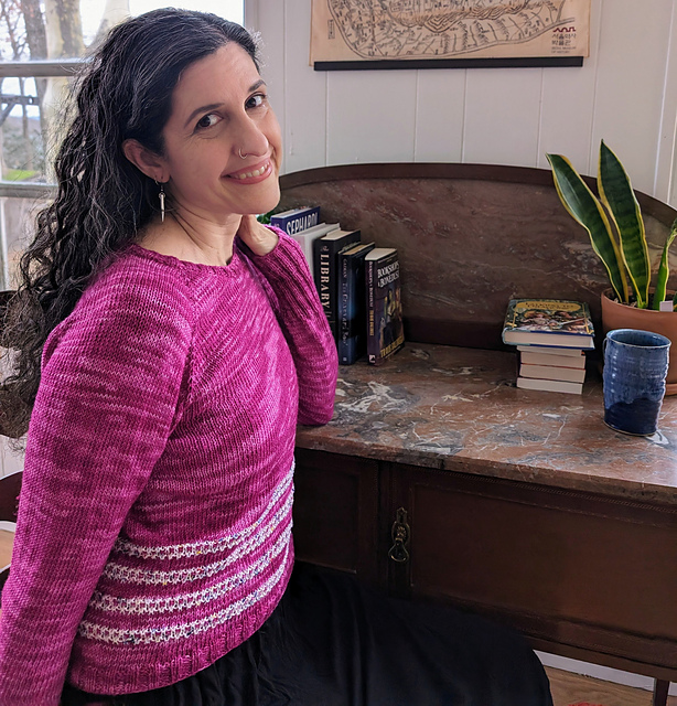 Thimble Sweater