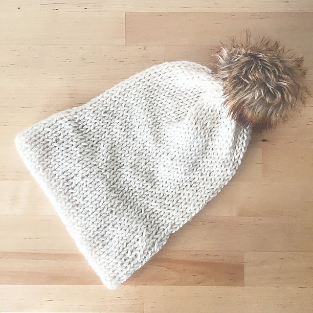 Super Slouch Beanie