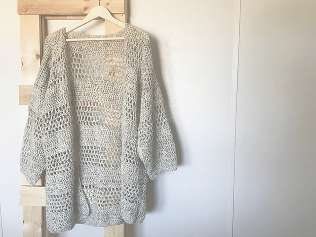 Hemlock Cardigan