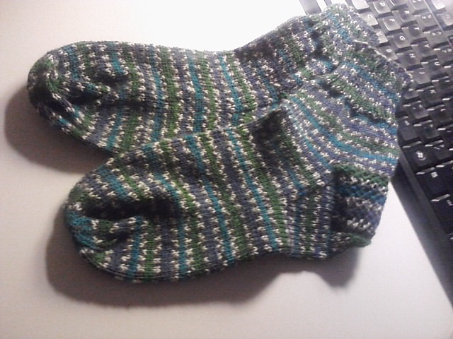 Basic DPN socks