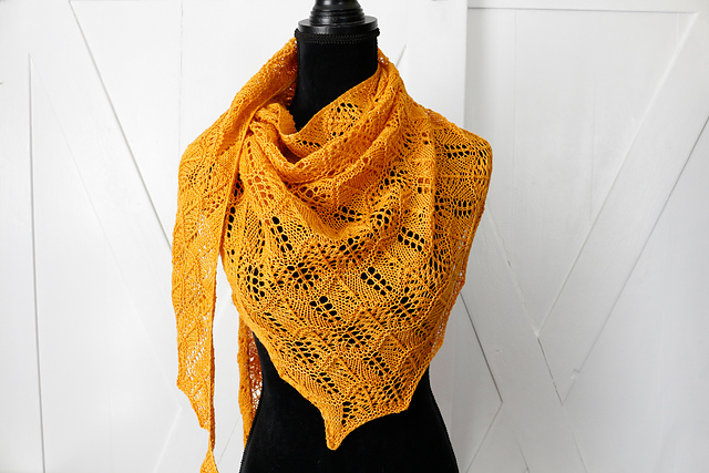 Ravelry: Gullberry pattern by Melinda Measor
