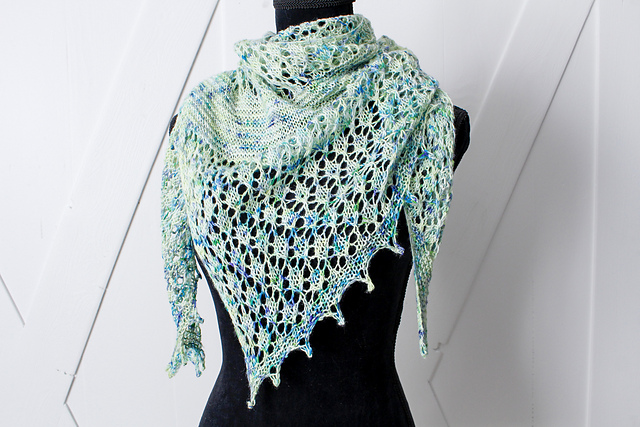 Ravelry: Turtle Lake pattern by Melinda Measor
