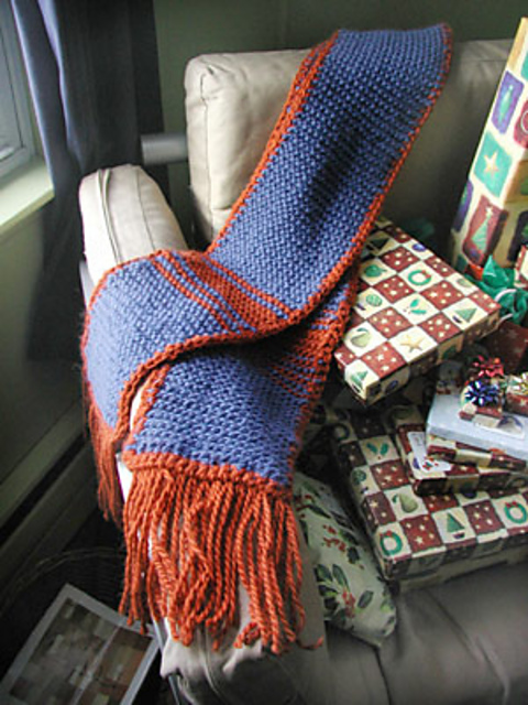 Melissa Winter Scarf