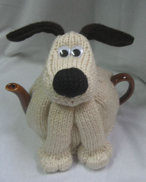 Dog Tea Cosy