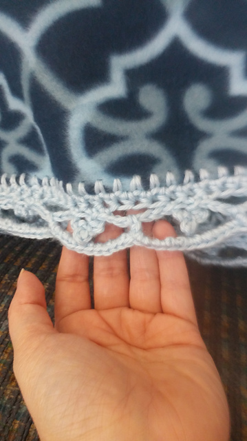 Picot Arches