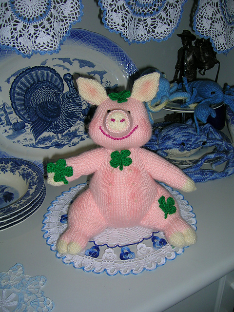 Lucky Swine