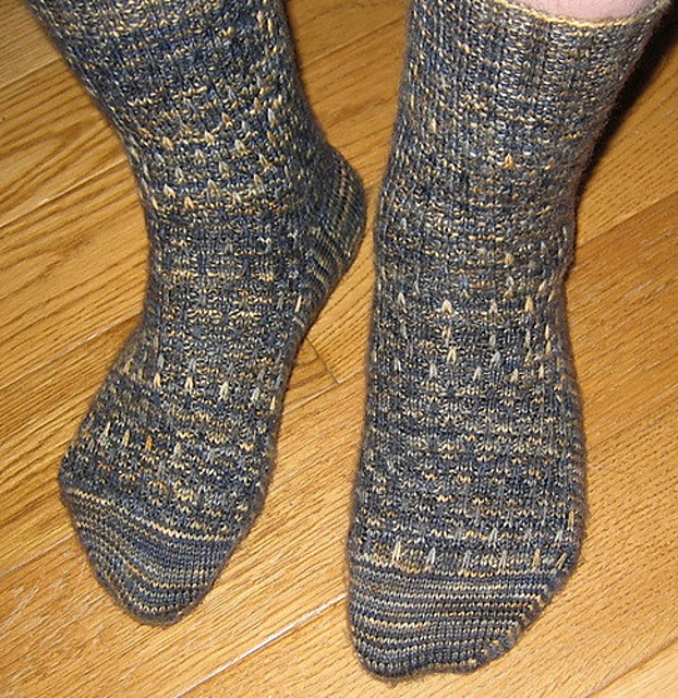 Weavers Wool Quarters Socks