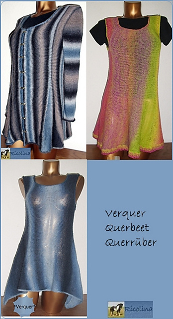 Quergedacht - ebook - 3 Anleitungen